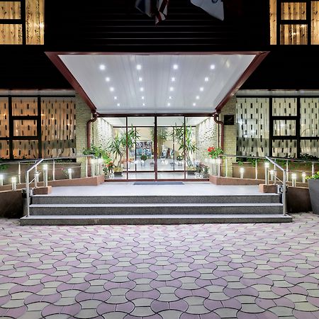 Hotel Paradiso Мангалія Екстер'єр фото