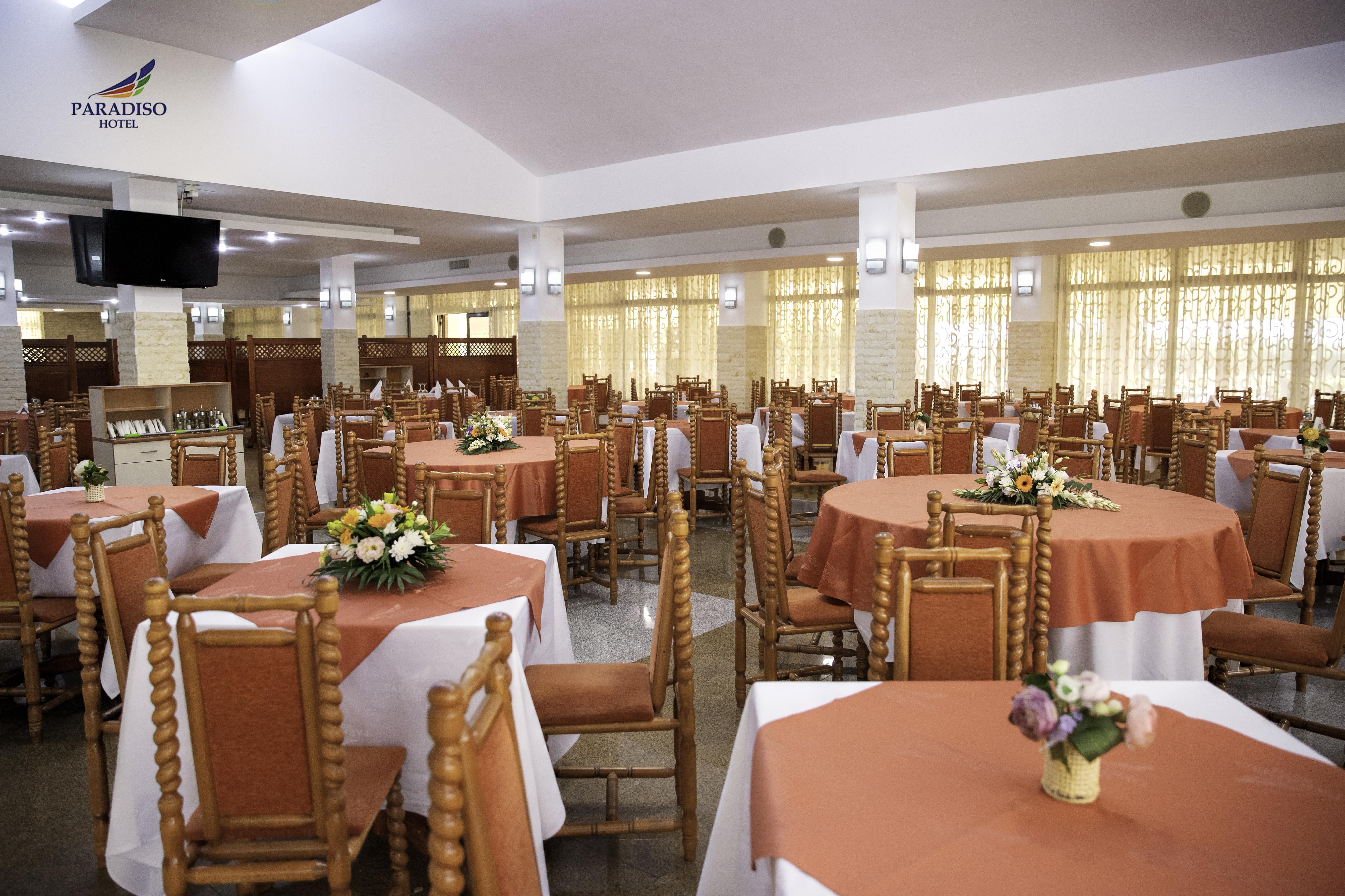 Hotel Paradiso Мангалія Екстер'єр фото